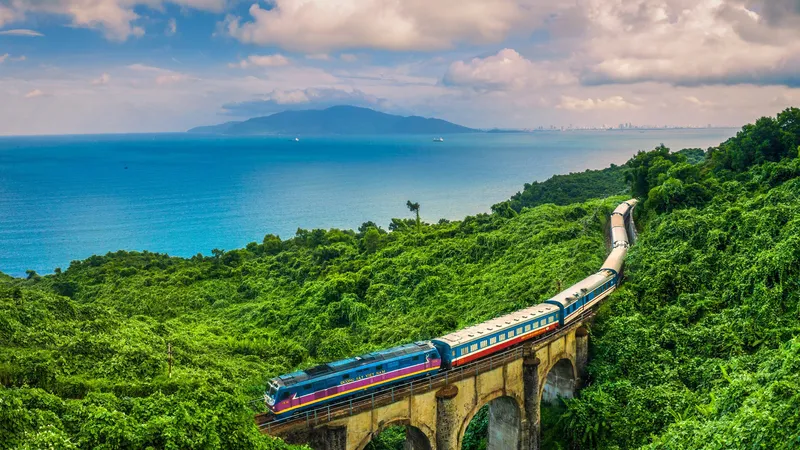 Xã hội hóa đầu tư mạng lưới đường sắt phía Nam