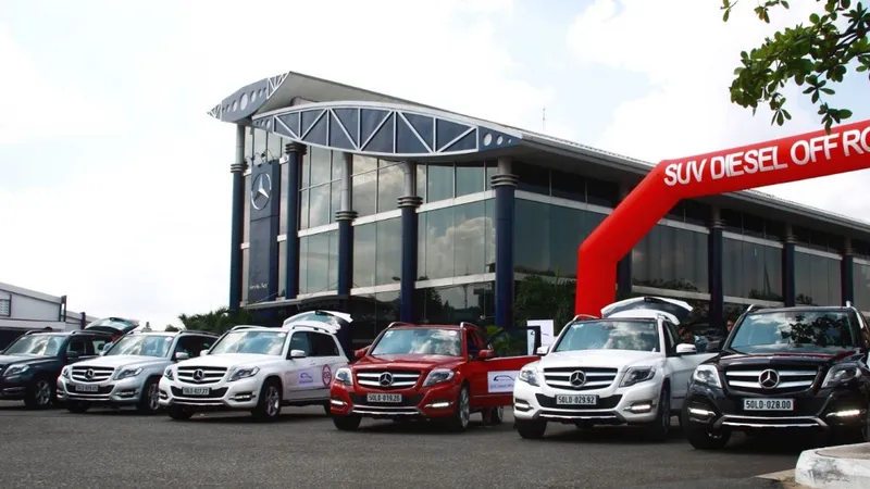 Kiến nghị cho Mercedes-Benz Việt Nam thuê đất thêm 5 năm