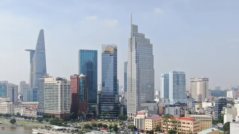 TPHCM cần thêm nhiều cơ chế để phát triển đột phá Ảnh: HOÀNG HÙNG