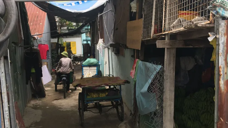 Khó tìm phòng trọ đạt chuẩn
