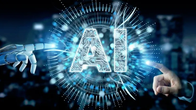 Anh sử dụng AI để giảm tải cho giáo viên