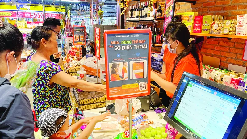 TPHCM phát triển kinh tế số: Hướng đến thành phố thông minh, hiện đại, phát triển bền vững