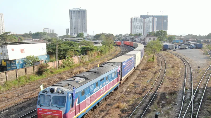 Ngành đường sắt kỳ vọng chuyển mình