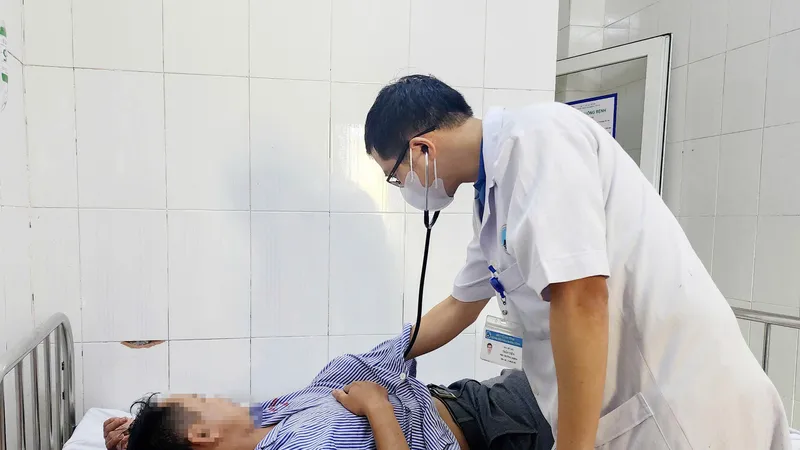 Vụ ngộ độc sau khi ăn nấm ở Hà Tĩnh: 3 người bệnh đã xuất viện