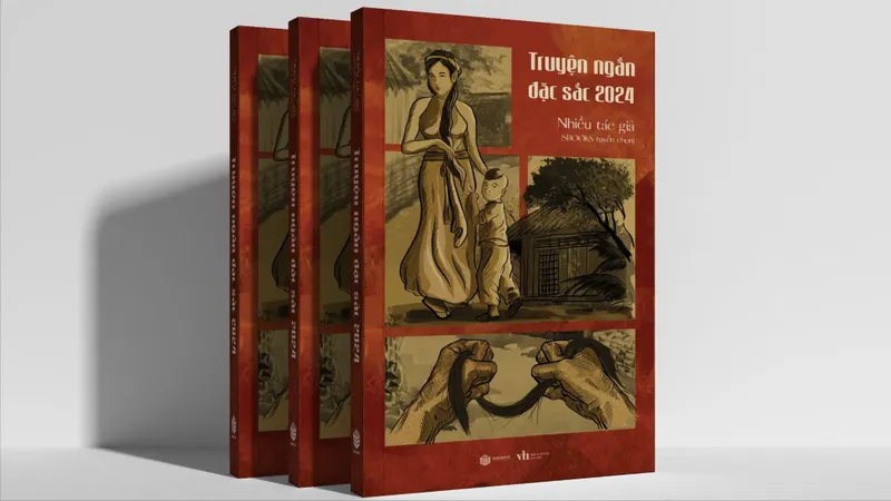Ra mắt tuyển tập "Truyện ngắn đặc sắc 2024"