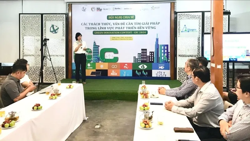 Tìm giải pháp để tăng trưởng xanh gắn với phát triển bền vững