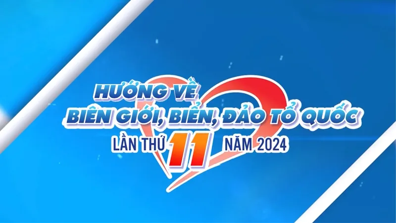 Chương trình giao lưu nghệ thuật “Hướng về biên giới, biển, đảo Tổ quốc” lần thứ 11 năm 2024