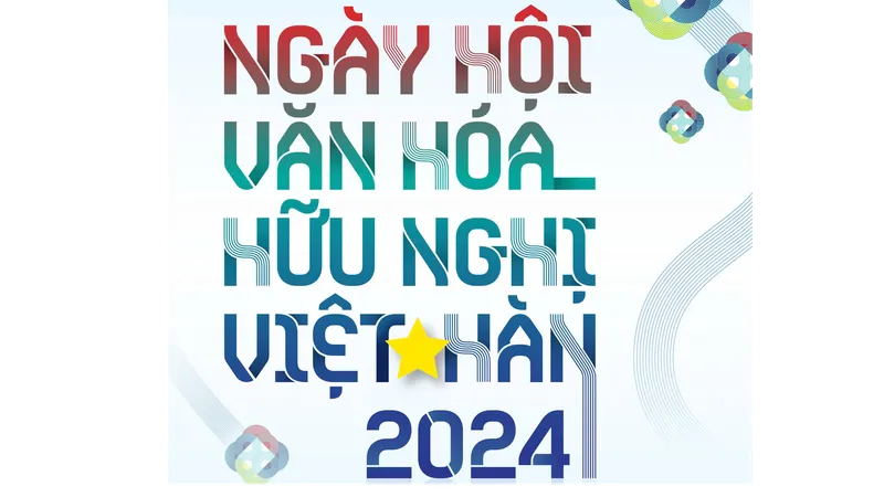 Trải nghiệm Hanbok tại TPHCM trong Ngày hội văn hóa hữu nghị Việt - Hàn 2024