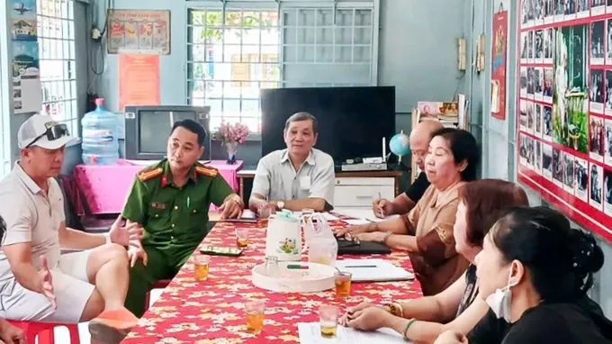 Nhân rộng cách làm hay trong công tác hòa giải ở cơ sở