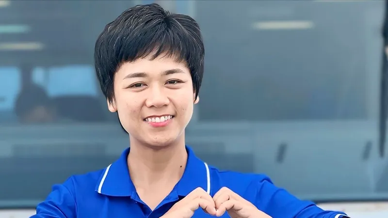 Nhạc sĩ Trần Xuân Mai Trâm: Biết ơn từng tấc đất thấm máu xương cho đất nước hòa bình