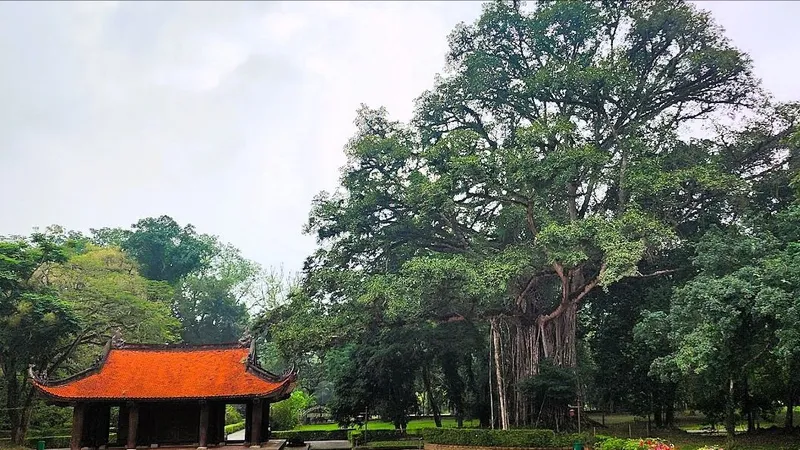 Cố đô 600 năm tuổi, biểu tượng của lòng tự hào dân tộc