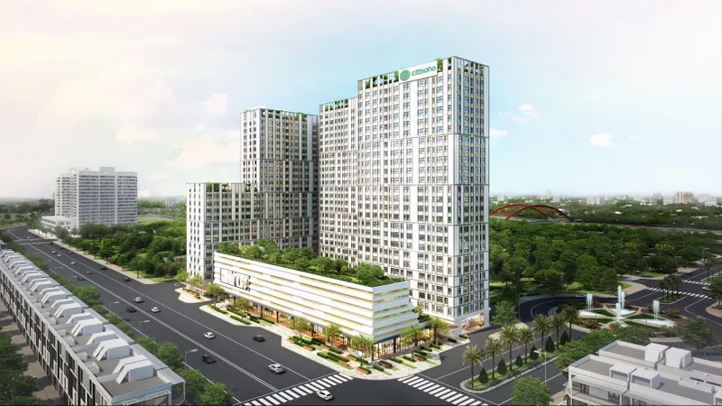 Dự án Citisoho tiếp tục bàn giao sổ hồng cho cư dân