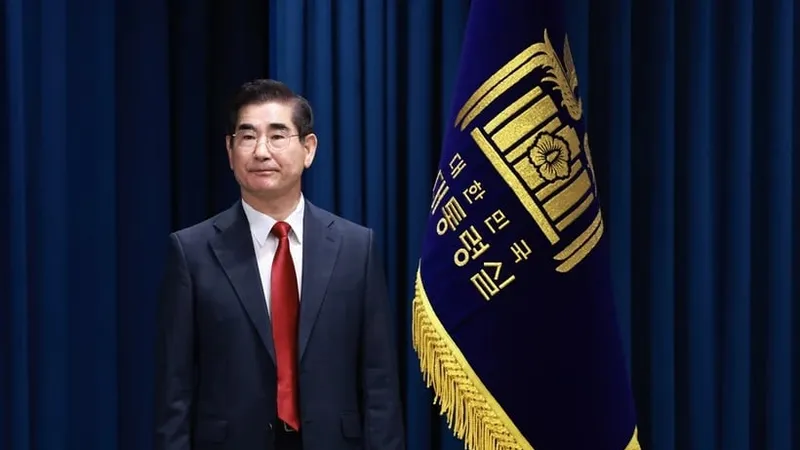 Cựu Bộ trưởng Quốc phòng Hàn Quốc Kim Yong-hyun. Ảnh: Yonhap/TTXVN