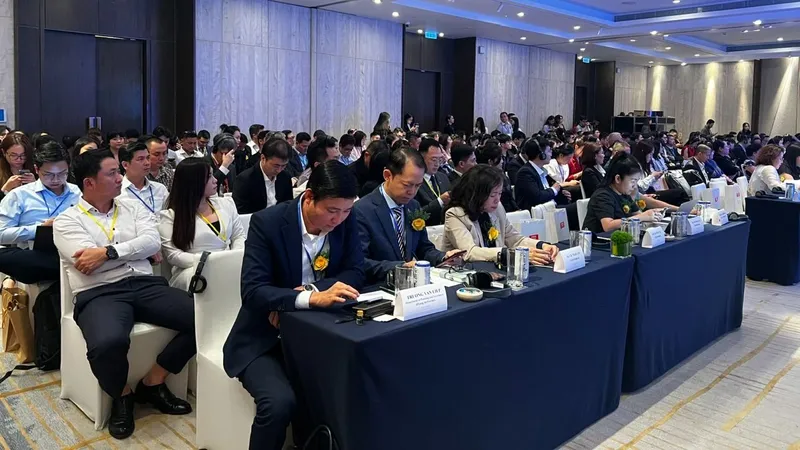 Nhiều doanh nghiệp Trung Quốc tìm hiểu môi trường đầu tư tại Việt Nam