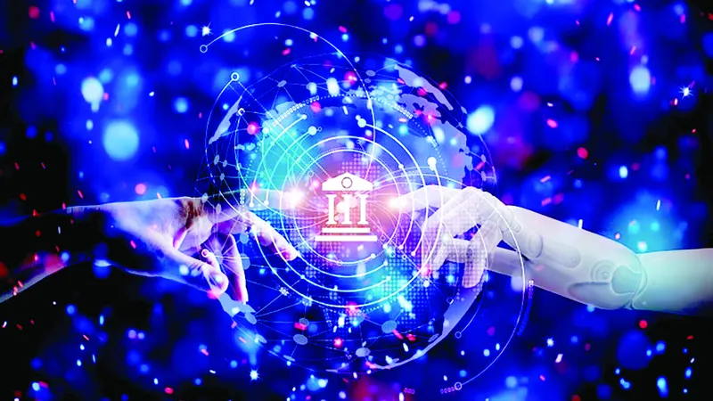 Xu hướng định hình công nghệ tài chính trong năm 2025. Ảnh: TECH FUNNEL