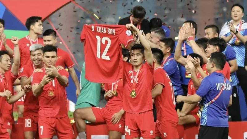 Tạo đà cho thể thao Việt vươn mình
