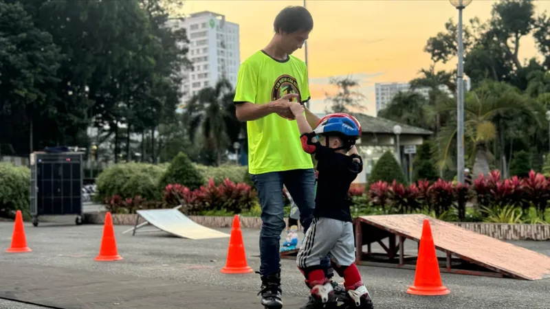 Sức sống mới các môn thể thao du nhập: Vững bước để vươn xa