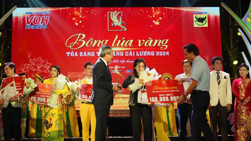 Công ty CP Phân bón Bình Điền: Chung sức gìn giữ thanh âm dân tộc