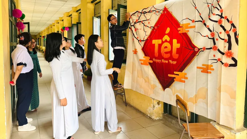 TPHCM: Thưởng tết cho nhà giáo cao nhất hơn 100 triệu đồng