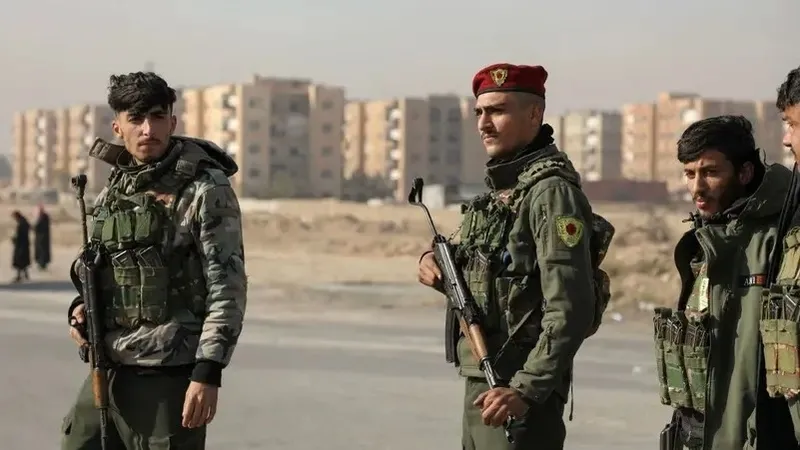 Syria: Đụng độ giữa các phe nhóm tiếp diễn