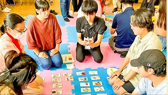 Cầu nối giao tiếp trong thiên tai
