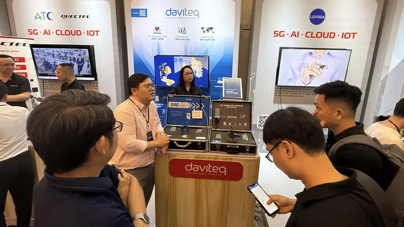 Sóng 5G thiếu ổn định, chưa phủ khắp TPHCM