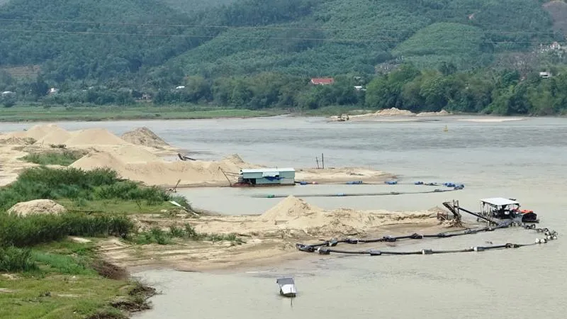 Đà Lạt: Yêu cầu đóng cửa 2 mỏ khai thác đá để bảo vệ môi trường