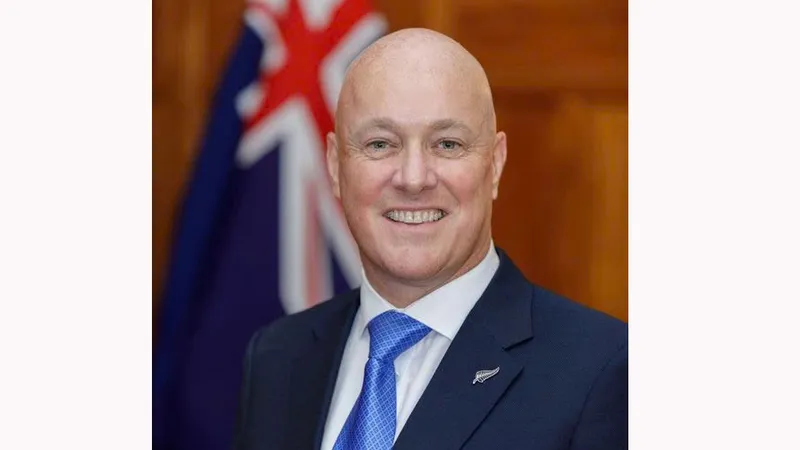 Thủ tướng New Zealand sắp thăm chính thức Việt Nam và dự Diễn đàn Tương lai ASEAN lần thứ hai
