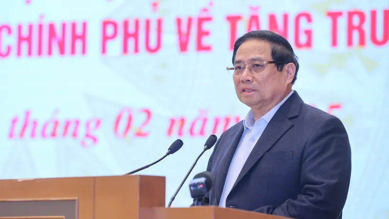 Thủ tướng hoan nghênh Hải Phòng góp gần 11.000 tỷ đồng cho tuyến đường sắt Lào Cai-Hà Nội-Hải Phòng