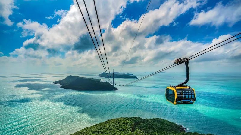 Tập đoàn Vietravel ký kết hợp tác chiến lược toàn diện cùng Sun World Group mở rộng hệ sinh thái du lịch, giải trí đẳng cấp