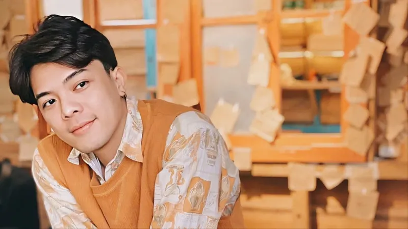 Võ Ngọc Tân - Chàng nghệ sĩ đa năng