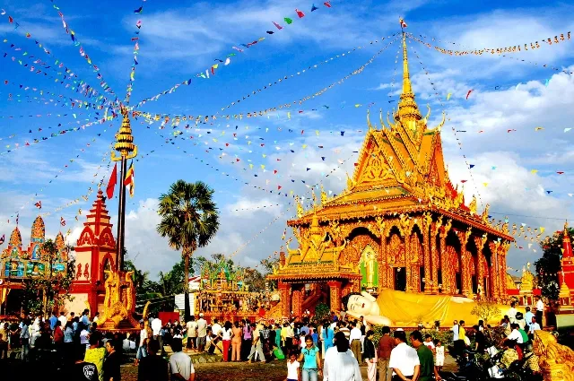 Thủ tướng gửi thư chúc mừng đồng bào Khmer dịp Tết cổ truyền Chôl Chnăm Thmây