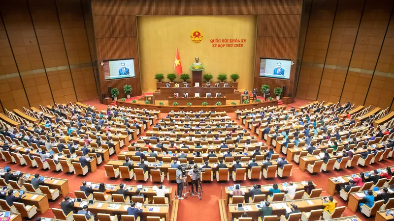 “Cởi trói” để khoa học - công nghệ đột phá