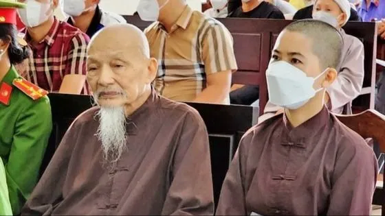 Tuyên phạt bị cáo Lê Tùng Vân 3 năm tù về tội loạn luân