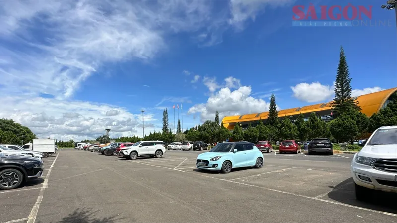 Đề xuất mở tuyến xe buýt điện kết nối Đà Lạt, Bảo Lộc với Sân bay Liên Khương