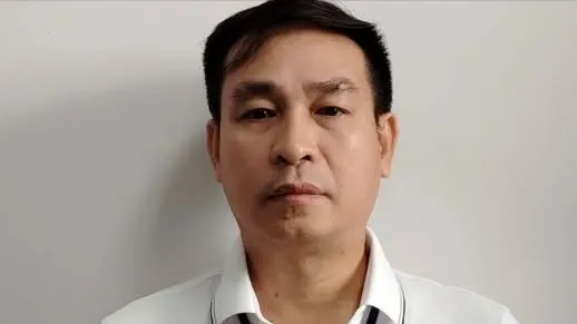 Bị can Nguyễn Văn Phước đã bị bắt tạm giam (ẢNH: CA BRVT)
