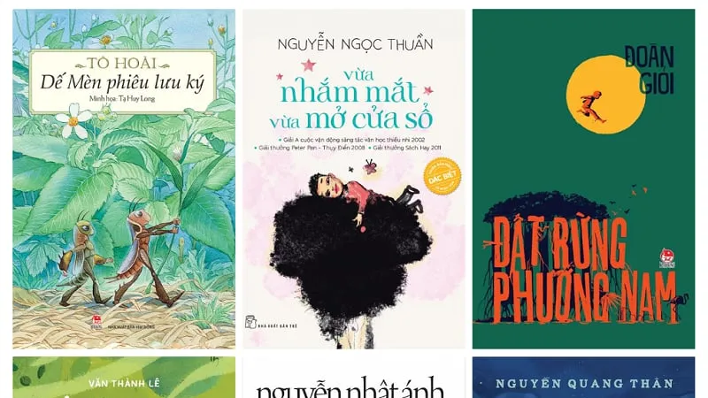 Văn học do trẻ em viết - sự tôn trọng cần thiết