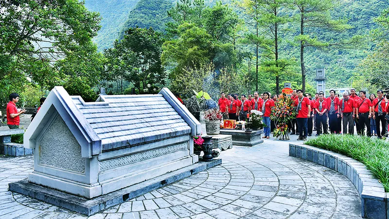 Tiếp nối dòng chảy văn hóa, lịch sử