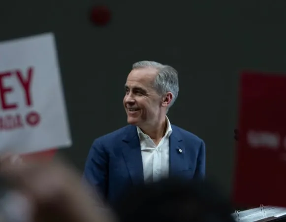 Thủ tướng Canada Mark Carney. Ảnh: X/MarkJCarney