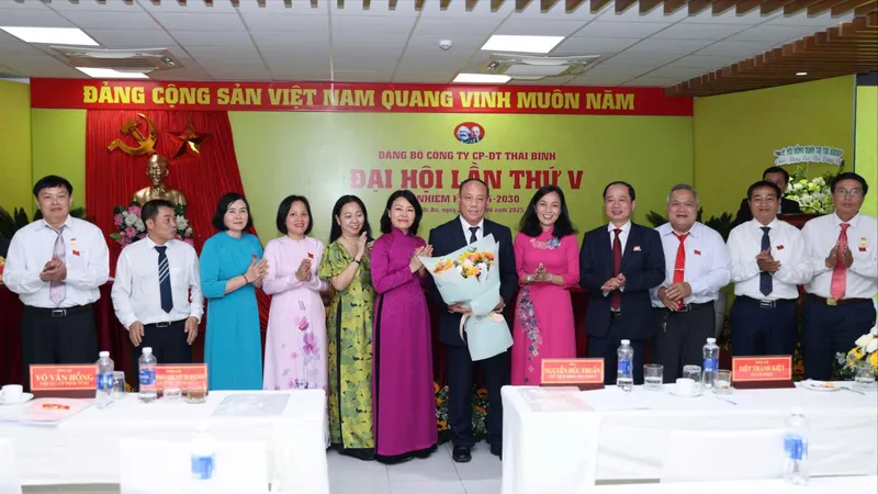 TBS Group hướng tới tham gia sâu chuỗi cung ứng toàn cầu