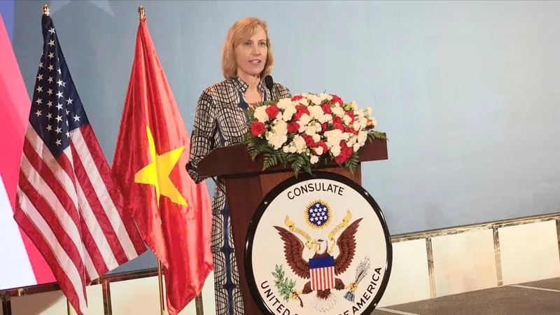 TPHCM coi trọng thúc đẩy hợp tác với Hoa Kỳ trong các lĩnh vực công nghệ cao và phát triển bền vững