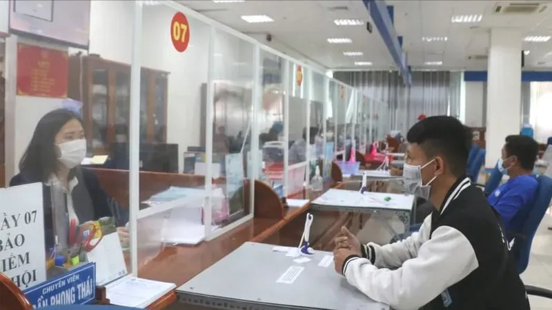 Hướng tới sự hài lòng của người dân, doanh nghiệp