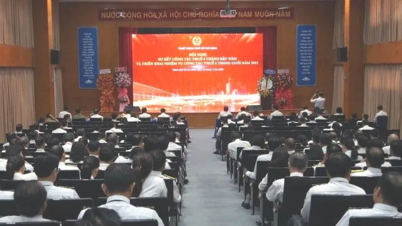 6 tháng đầu năm, TPHCM thu ngân sách hơn 58%