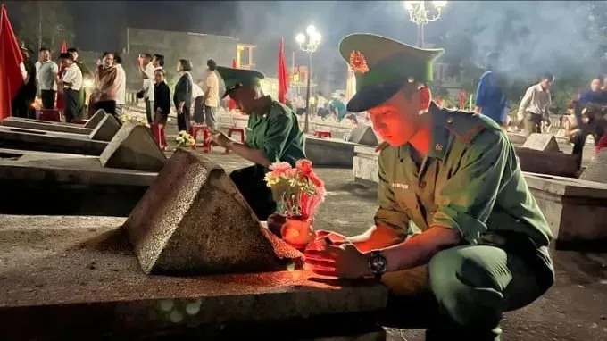 Điểm tựa lịch sử - trách nhiệm hôm nay