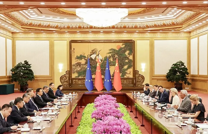 Cầu nối đối thoại