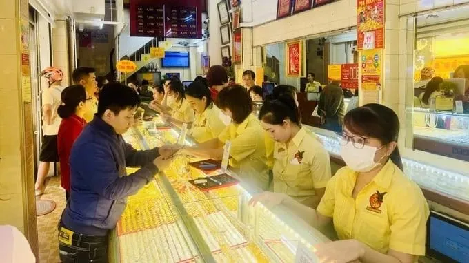 Các cơ quan chức năng triển khai ngay chỉ đạo của Thủ tướng về quản lý thị trường vàng