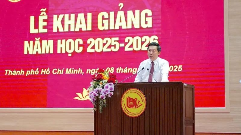 Năm học 2025-2026, Học viện Chính trị khu vực II có 388 học viên