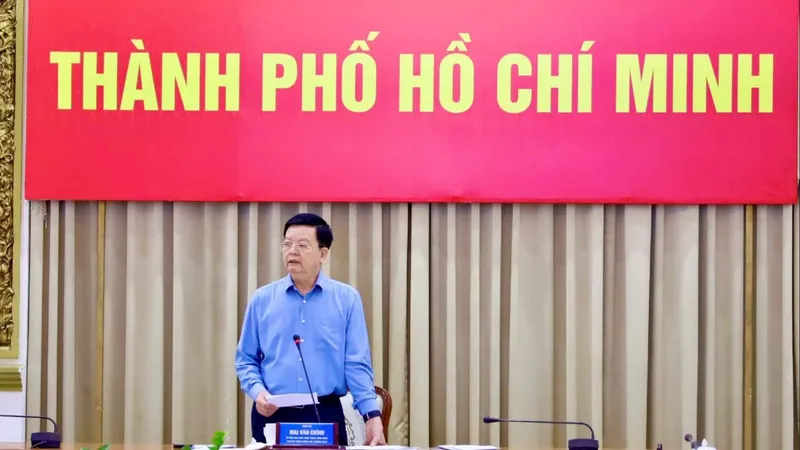 Phó Thủ tướng Mai Văn Chính: Quyết tâm hoàn thành dự án Vành đai 3 trong năm 2025