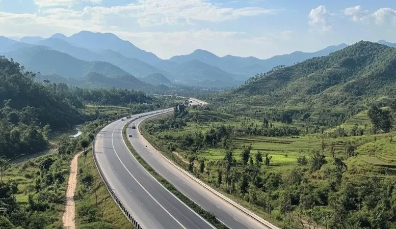 Đề xuất đầu tư tuyến cao tốc Nha Trang - Đà Lạt trước năm 2030