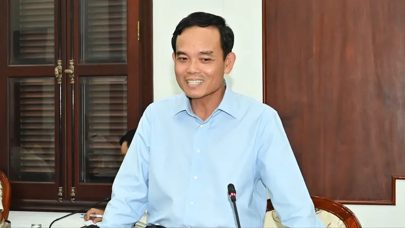 Bí thư Thành ủy TPHCM Trần Lưu Quang: Đẩy mạnh chuyển đổi số trong vận hành chính quyền địa phương 2 cấp